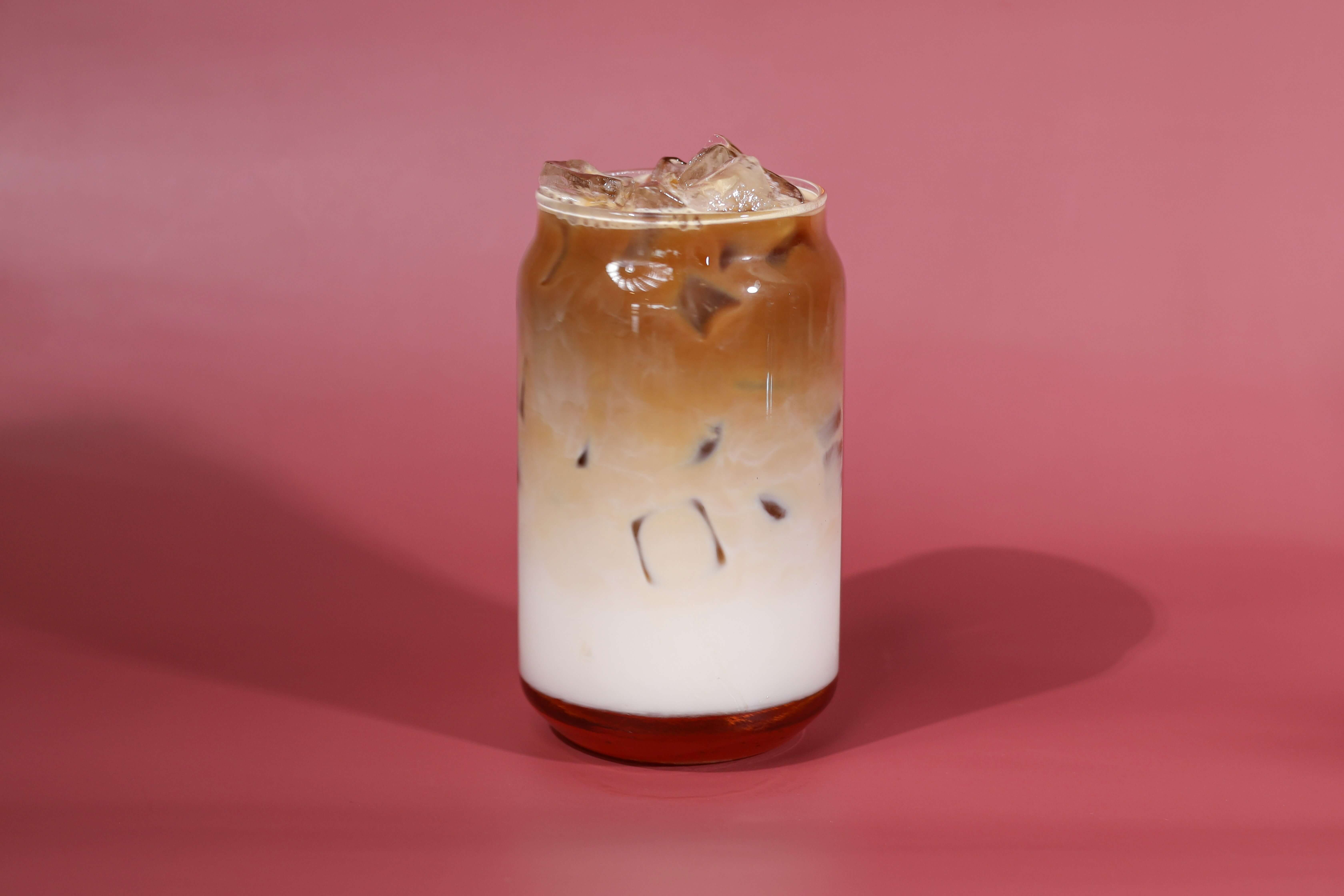 Iced Coffee Caramel